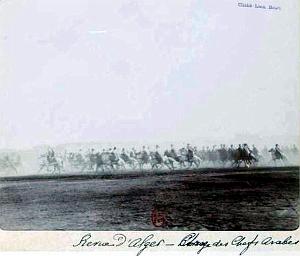087- Loubet en Algerie- Alger